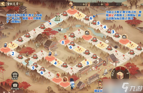《阴阳师》金秋觅景活动氪金省钱攻略