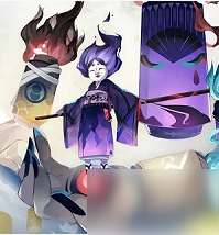 《阴阳师》姥姥火首领传记背景故事介绍