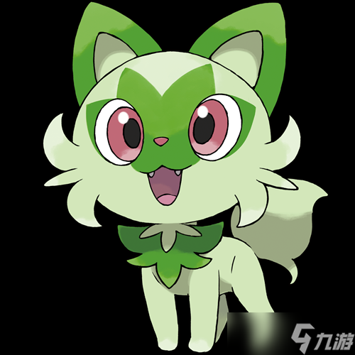 宝可梦朱紫新叶喵怎么样