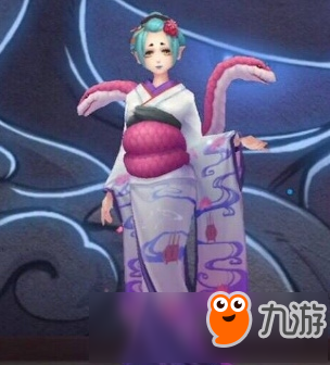 阴阳师阿香觉醒图 阿香皮肤欣赏