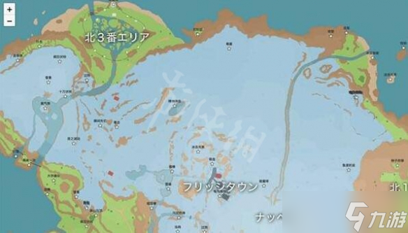 《宝可梦朱紫》狂野伏特技能机在哪？狂野伏特技能机位置一览