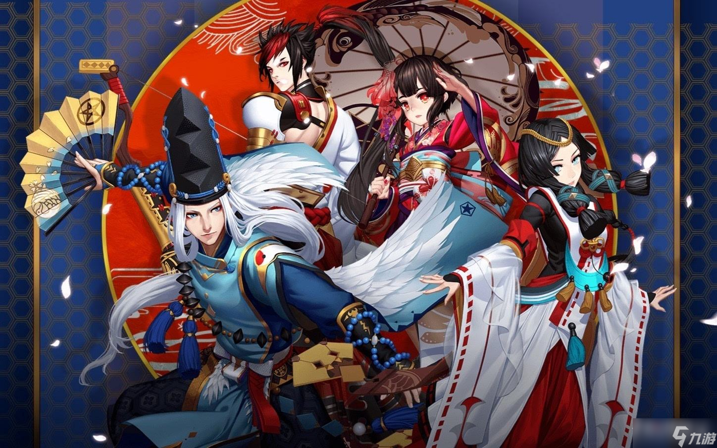 《阴阳师》百绘罗衣皮肤2022介绍