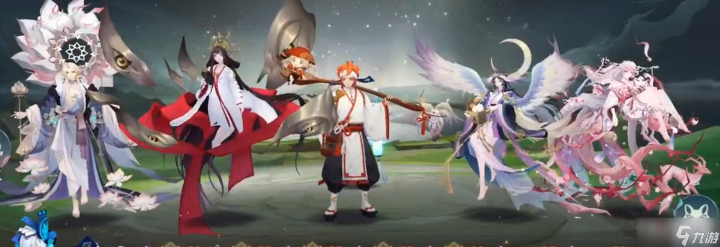 《阴阳师》六道之门错季森姑获鸟通关攻略