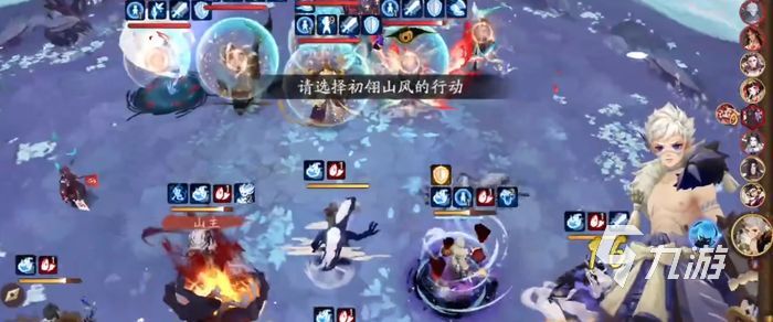 阴阳师为崽而战炸盾阵容 岚切炸盾体系玩法攻略