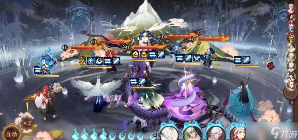 《阴阳师》寻迹之路阵容搭配攻略