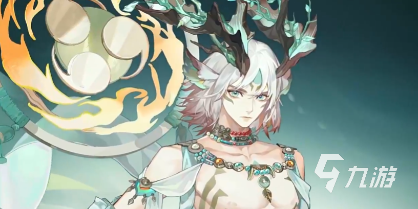 阴阳师寻森小鹿男是谁 阴阳师新SP式神小鹿男情报