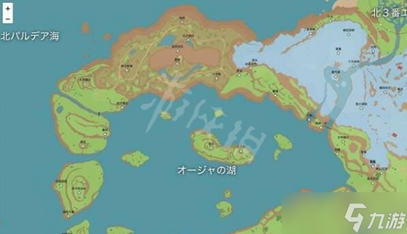 《宝可梦朱紫》狂野伏特技能机在哪？狂野伏特技能机位置一览