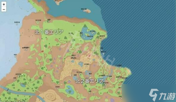《宝可梦朱紫》狂野伏特技能机在哪？狂野伏特技能机位置一览
