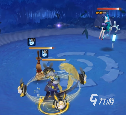 阴阳师sp流光追月神怎么样 流光追月神技能强度分析