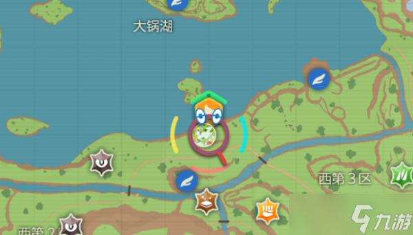 《宝可梦朱紫》浑圆之石获取地点 浑圆之石在哪？