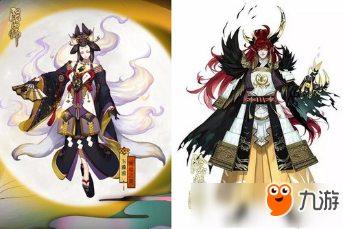 谁更适合当狗粮队长 阴阳师茨木童子玉藻前对比