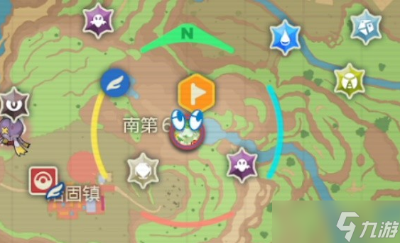 宝可梦朱紫全进化道具获取方法