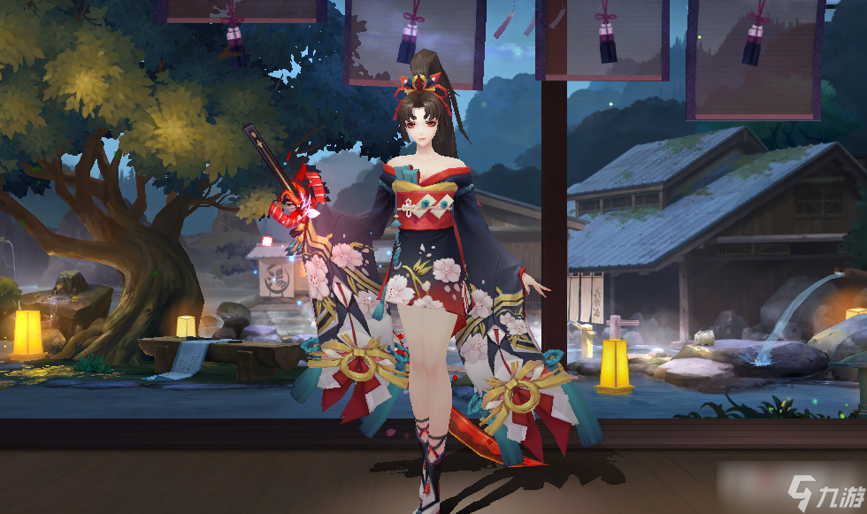 《阴阳师》妖刀姬副本怎么过