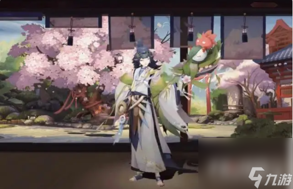 《阴阳师》星熊童子新皮肤一览