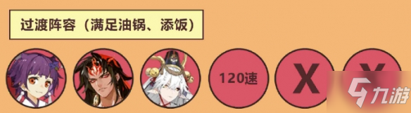 《阴阳师》五周年集市阵容推荐