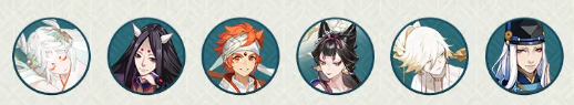 《阴阳师》SP因幡辉夜姬阵容分享