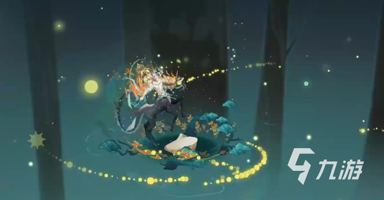 阴阳师寻森小鹿男是谁 阴阳师新SP式神小鹿男情报