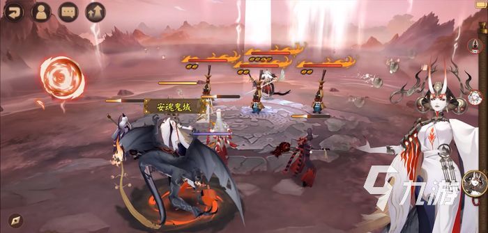 阴阳师新SP阶式神大夜摩天阎魔怎么样 sp阎魔强度介绍