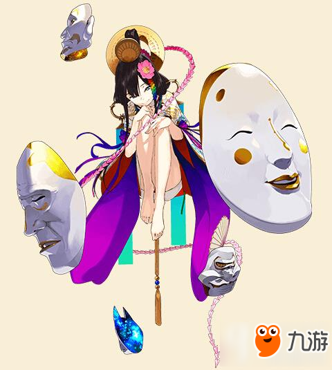 阴阳师全新SSR面灵气解析