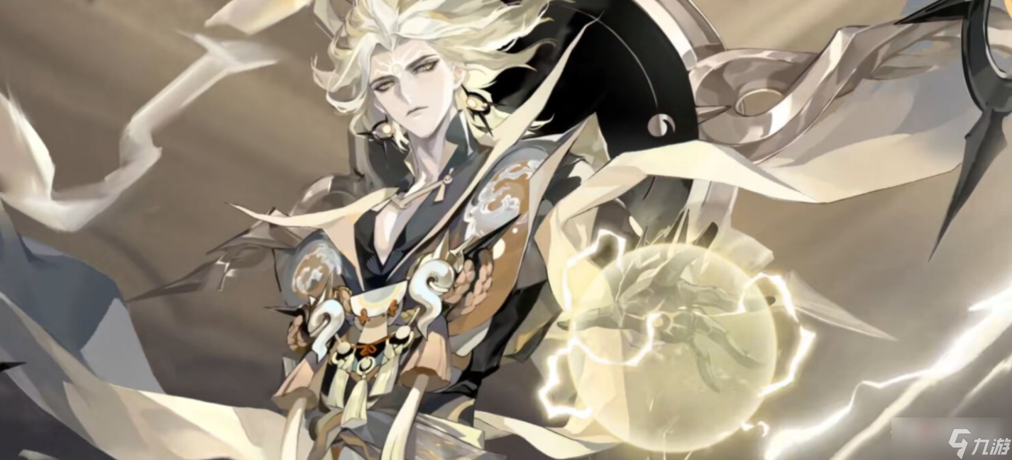 《阴阳师》SSR须佐之男技能介绍