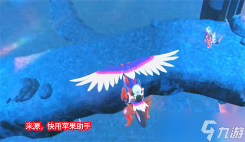 宝可梦朱紫在哪捕捉第二只封面神兽