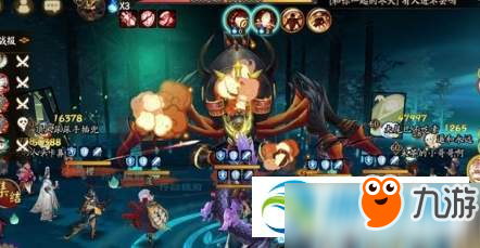 阴阳师蜃气楼boss通关打法攻略分享