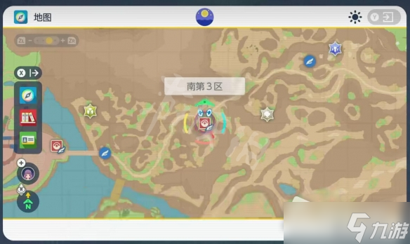《宝可梦朱紫》特防努力值怎么刷