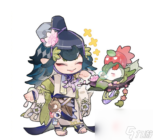 《阴阳师》星熊童子新皮肤一览