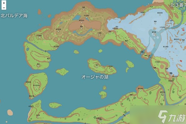 宝可梦朱紫狂野伏特技能机在哪 宝可梦朱紫狂野伏特技能机位置
