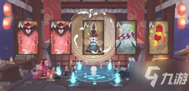 《阴阳师》破碎的符咒快速刷取攻略