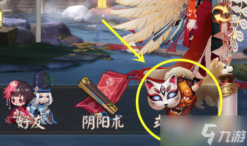 《阴阳师》绘卷怎么查看2022