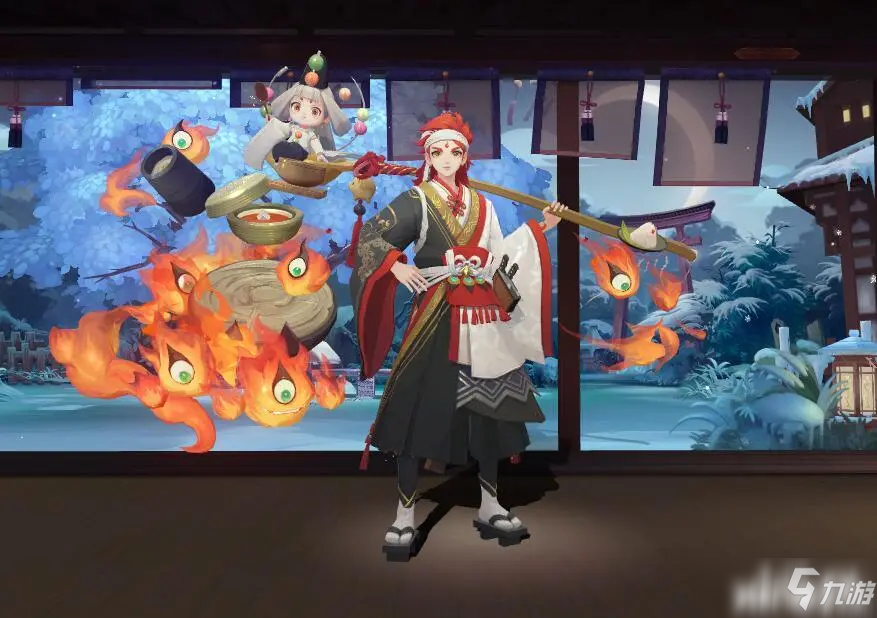 阴阳师中的食灵真的是无用的角色？！斗技说明一切！
