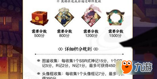 阴阳师属于平安京的回忆积分怎么得 属于平安京回忆奖励