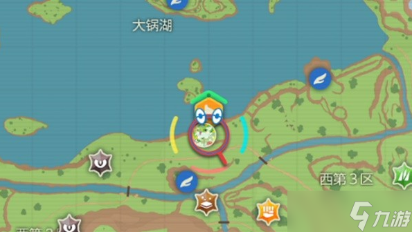 宝可梦朱紫全进化道具获取方法