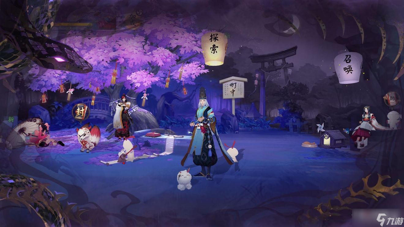 《阴阳师》逢魔入侵活动玩法攻略