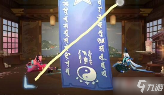 《阴阳师》2022年4月神秘符咒画法技巧分享