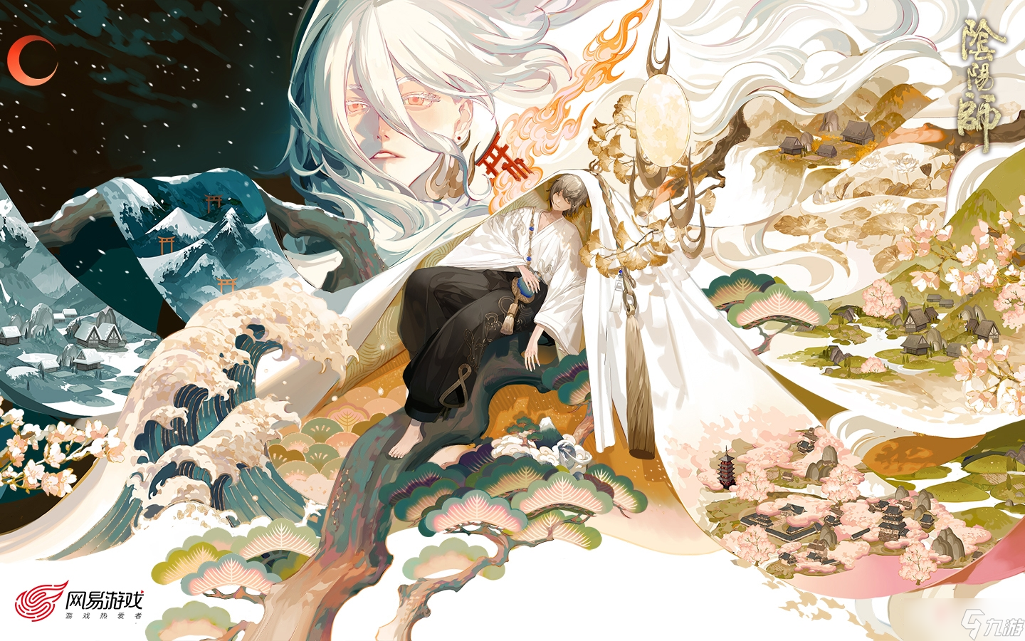 《阴阳师》绘卷怎么查看2022