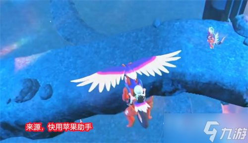 《宝可梦朱紫》在哪捕捉第二只封面神兽