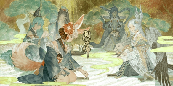 《阴阳师》SP辉夜姬和千姬哪个好 阴阳师SP辉夜姬千姬实战对比