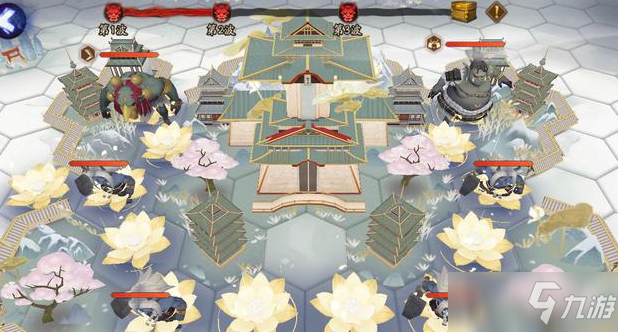 《阴阳师》红莲华冕谋士任务完成攻略