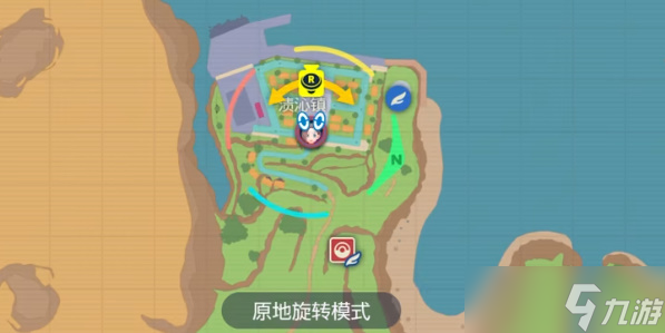 宝可梦朱紫金色王冠有什么用 金色王冠作用位置一览