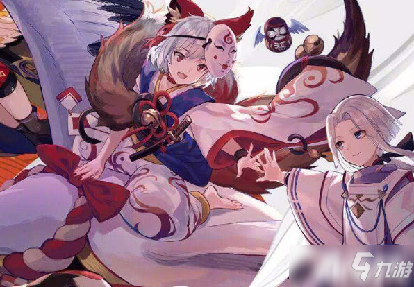 阴阳师女生选择这些式神就够了