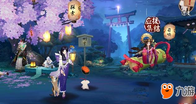 阴阳师最新养猫攻略 巧妙提升爱心度御魂BUFF拿到手软