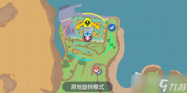 《宝可梦朱紫》金色王冠作用及位置介绍