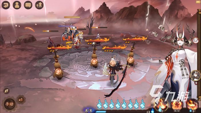 阴阳师新SP阶式神大夜摩天阎魔怎么样 sp阎魔强度介绍