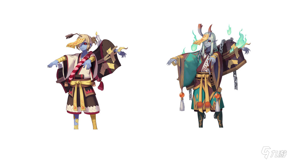 阴阳师中至今没有皮肤的三个式神角色！策划该给说法了！