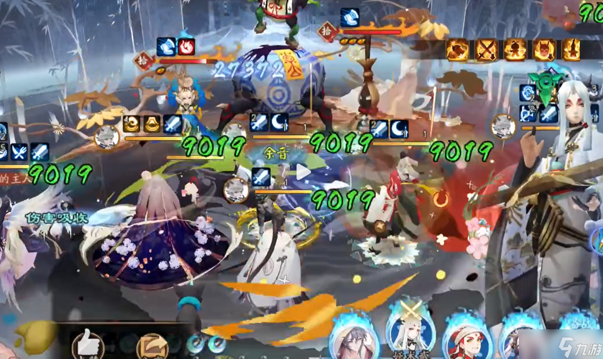 《阴阳师》非洲撒哈拉沙漠打法攻略