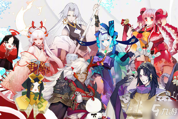 阴阳师尘世之梦挂机阵容介绍