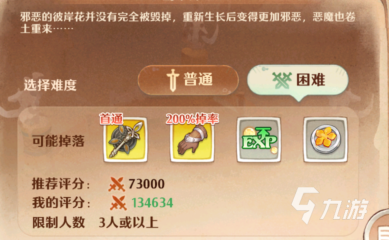 森之国度装备和服饰的区别 森之国度装备详细介绍