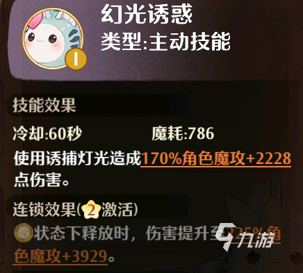 森之国度灯笼喵怎么样 森之国度灯笼喵详细介绍